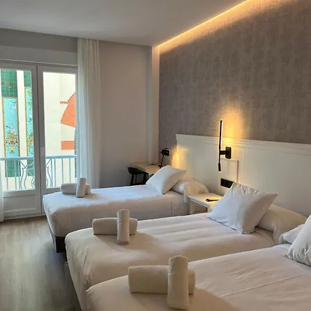 Príncipe de Vergara Rooms-2