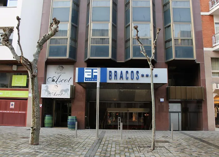 Hotel los Bracos by Silken Logroño