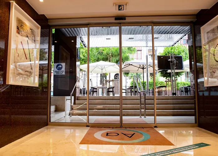 Hotel los Bracos by Silken Logroño